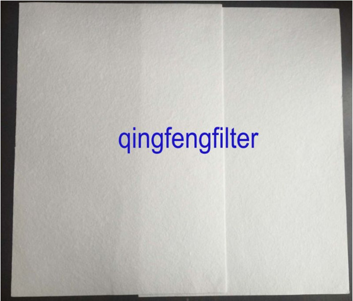 1.0 Micron Glass Fiber Filter Membrane for Hydraulic Oil Filtration