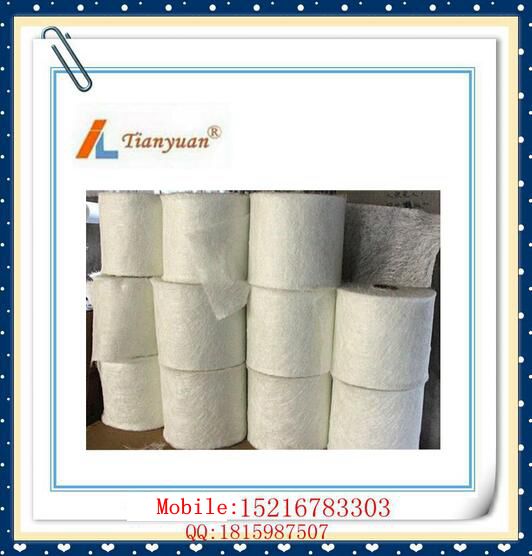 High Temperature Fiberglass Needle Felt Dust Filter Bag