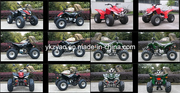 2016 New ATV 110cc/125cc Automatic Farm ATV Cheap Quad