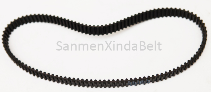 Rubber Double Sided Timing Belt