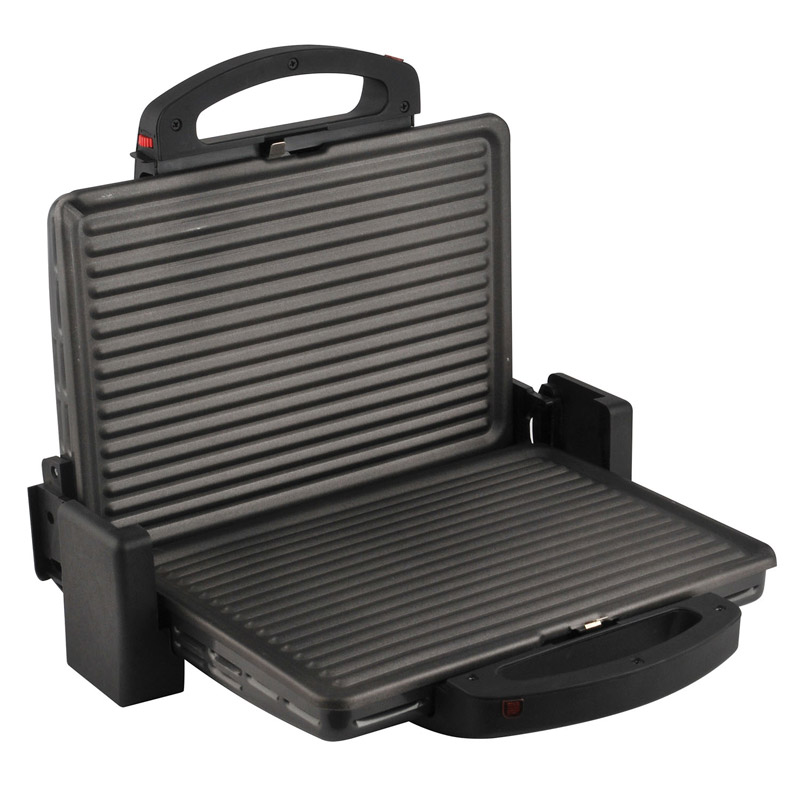 GS A13 Approval Contact Grill, Electric Grill Toaster, Panini Grill