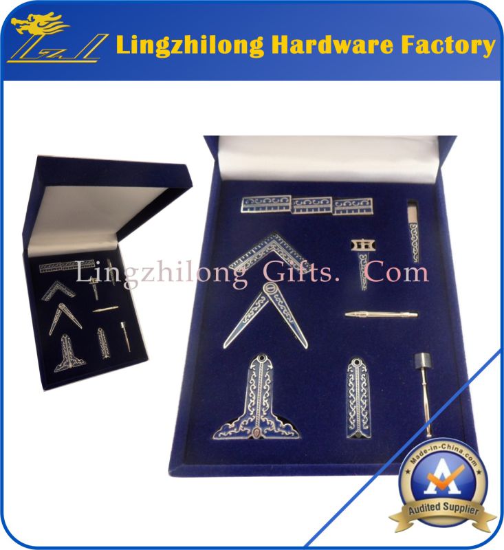 Masonic Mini Working Tools Gifts Set