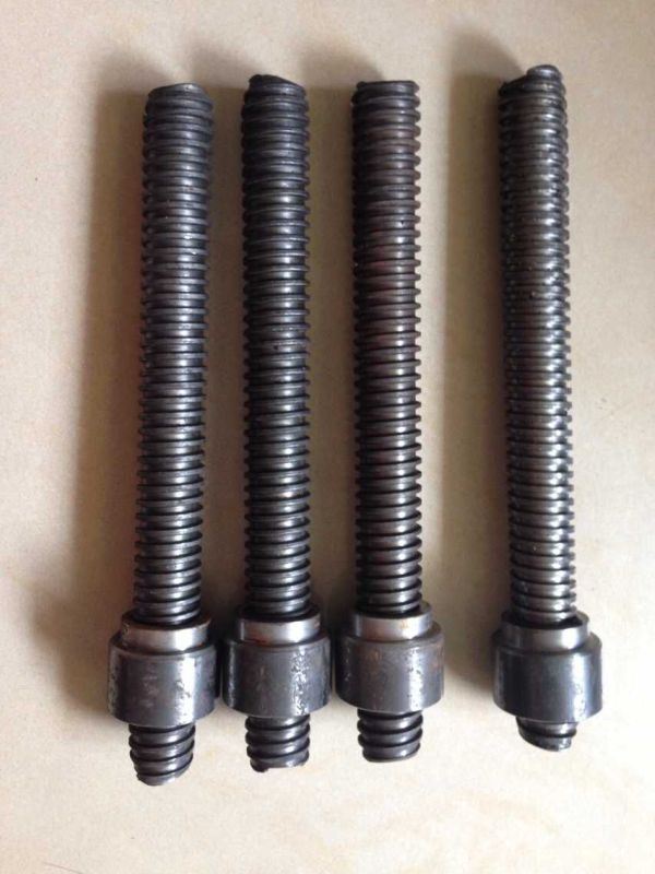 Carbon Steel Black Square Head Set Screws