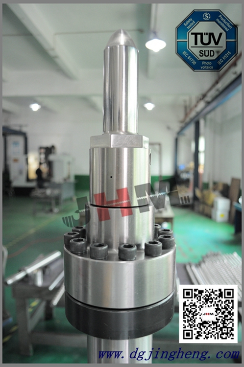 Kraussmaffei Injection Molding Machine Screw Barrel