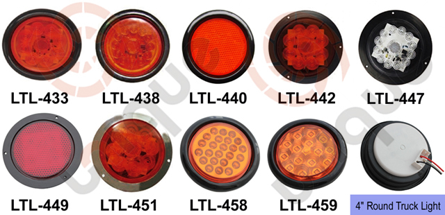 Rear Position Marker Lamp