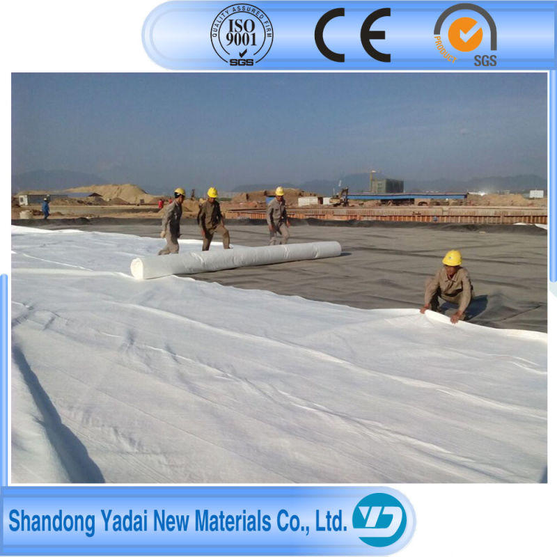 Pet/PP Non-Woven Woven Geotextile/Woven Geotextiles