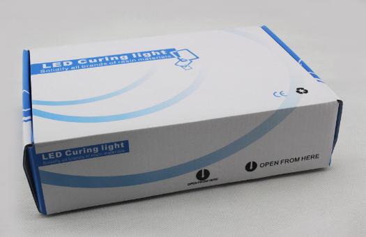 Wireless & Corded LED Curing Light