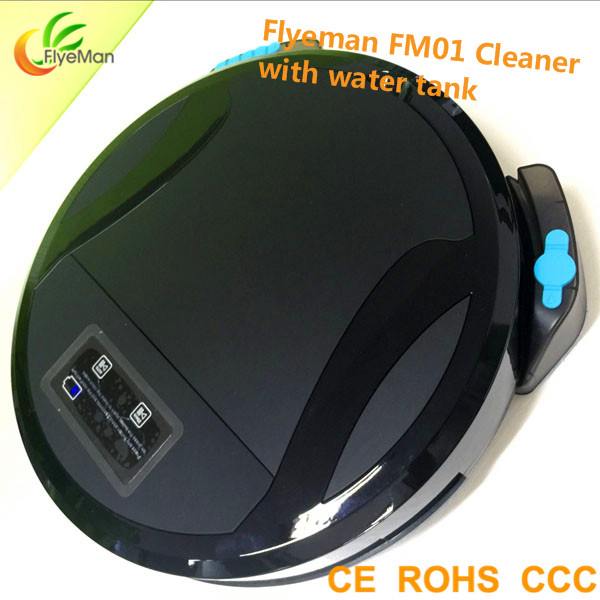 2015 Xmas Gift House Cleaning Automatic Cleaner