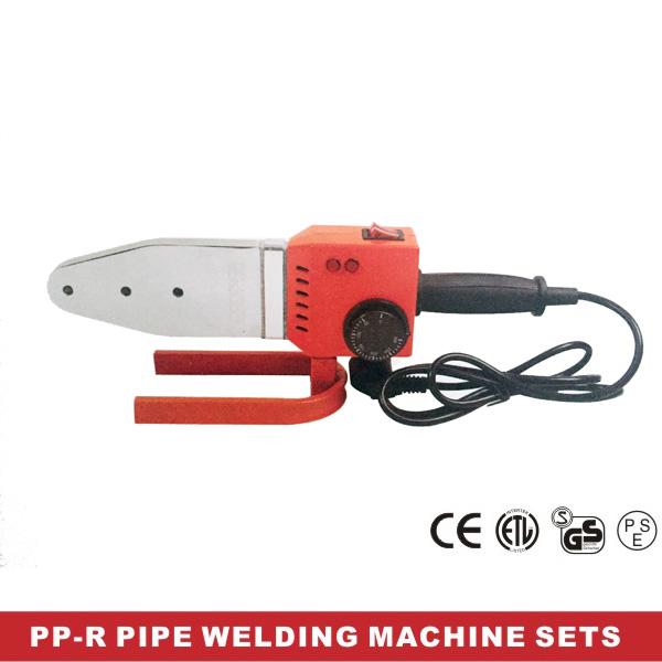 Plastic Pipe Welding Machine