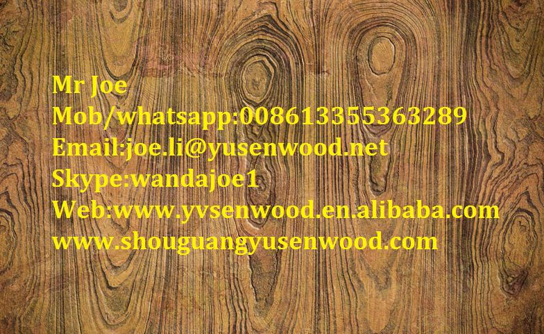 Keruing Container Flooring Plywood