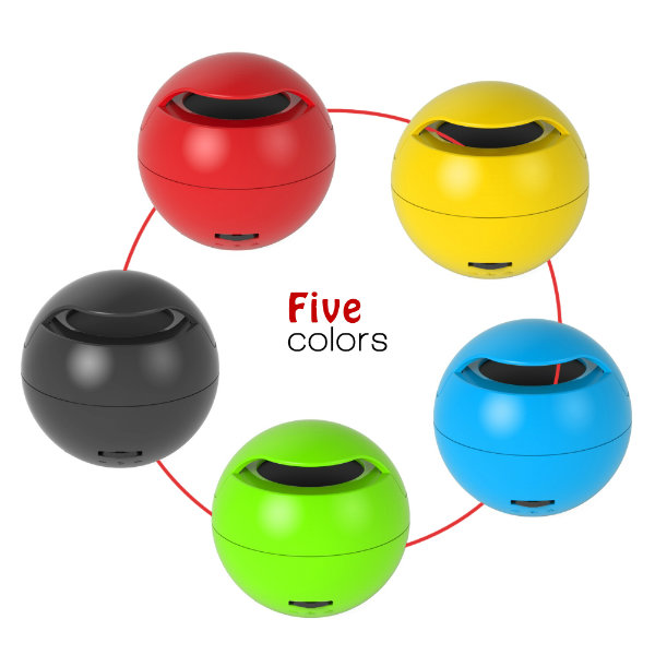 Cute Kids Bluetooth Speaker Portable Mini, Doss Wireless Bluetooth Speaker