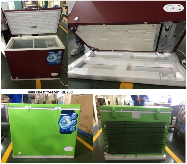 Used Deep Freezer for Sale Deep Freezer (BD420)