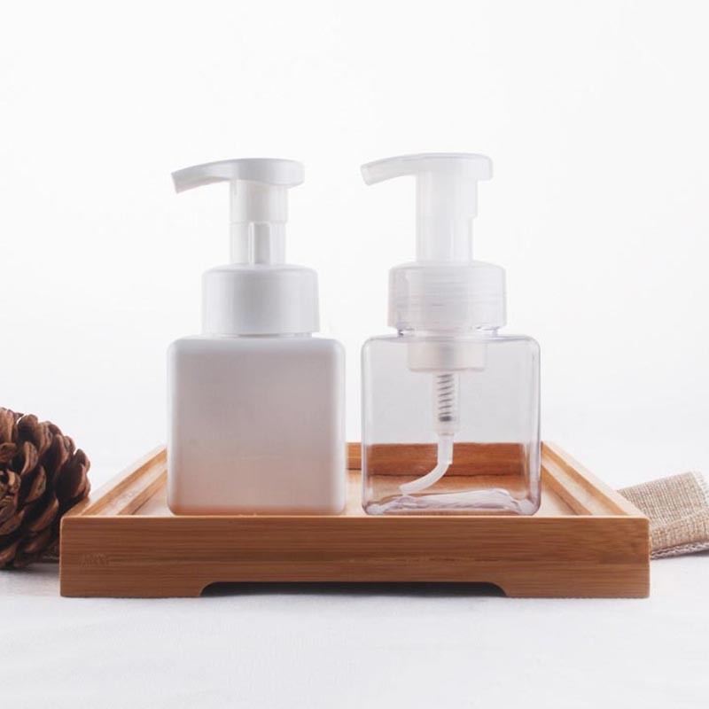 Square Hand Soap Dispenser Container (FB04)