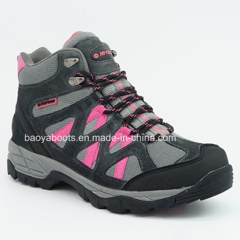 Women Outdoor Footwear Sports Hiking Waterproof Shoes