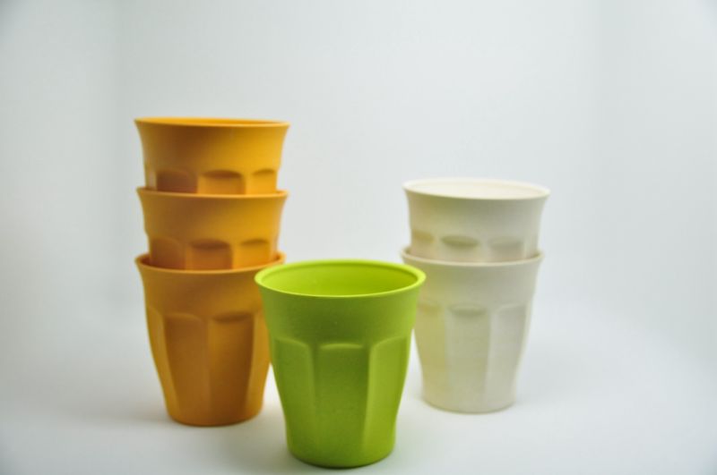 Bamboo Cup with 100%Bamboo Fiber (bc-c1000)