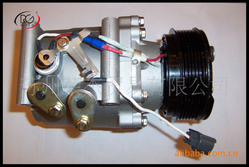 Auto AC Compressor OEM Quality