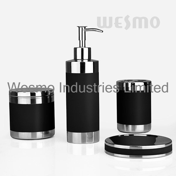 Round Shape Stainless Steel Bahroom Accessories (WBS0810B)