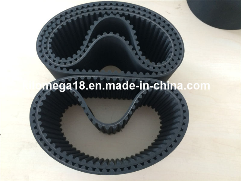 High Performance Rubber Timing Belt for Industry Htd480-8m-100mm