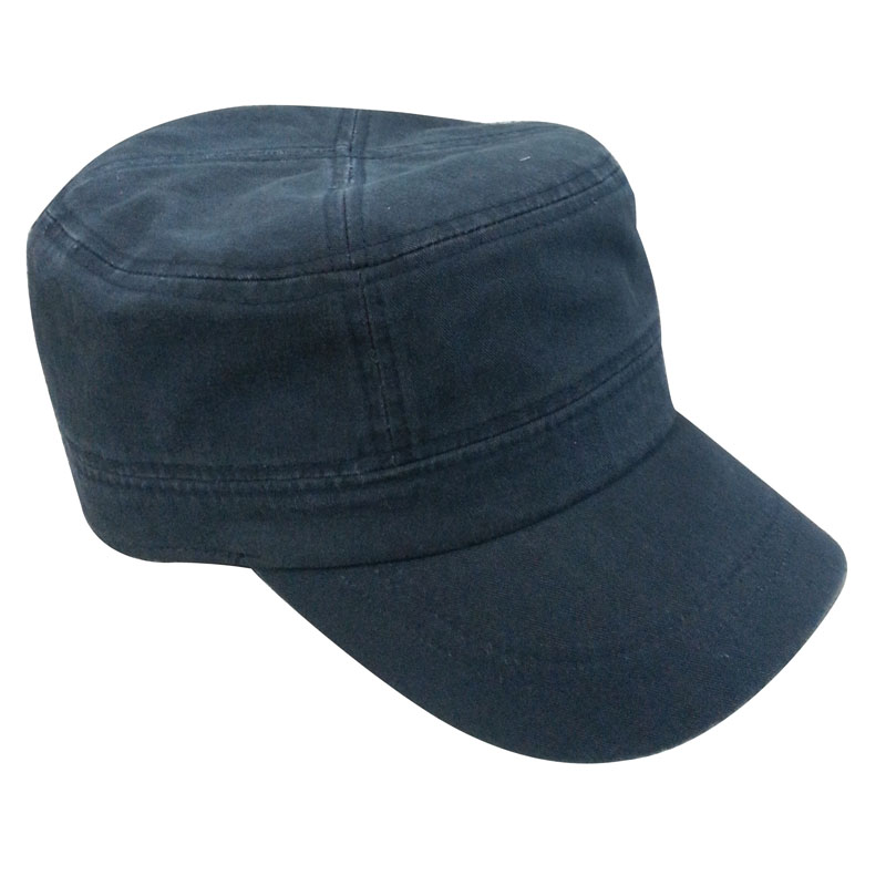 Fashion Fitted Baseball Cap with Flat Peak (NE020)