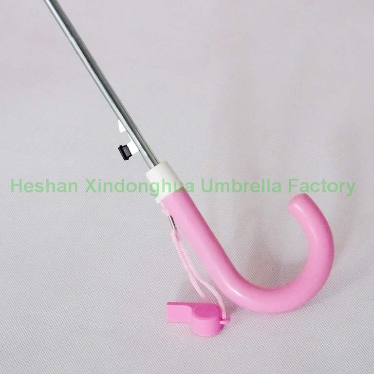 19 Inch Kid Umbrella with Whistle for Advertising (KID-0819Z)