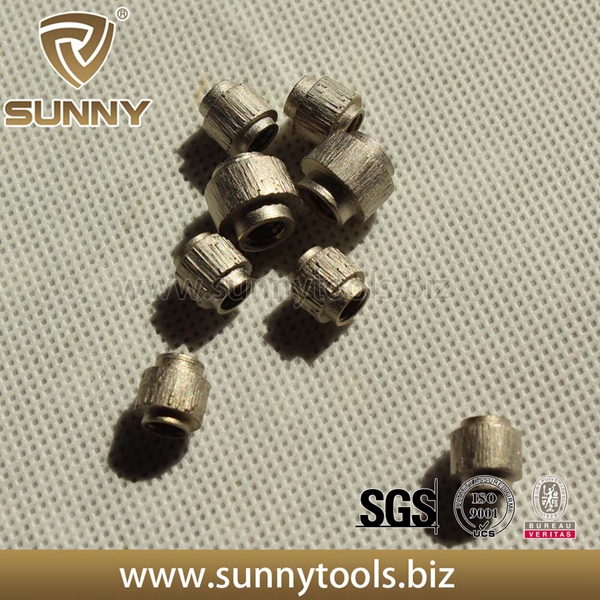 Diamond Bead of Diamond Wire Saw for Stone/ Concrete Cutting Sunny-Sj-03