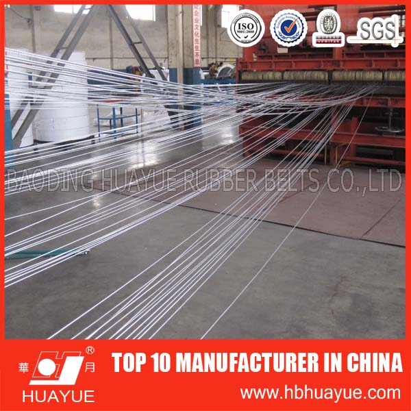 Tear Resistant Steel Cord Conveyor Belt