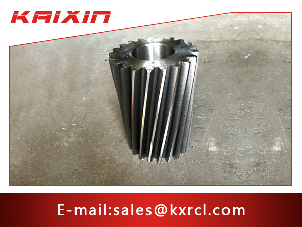 China Made Crane Helical Gears