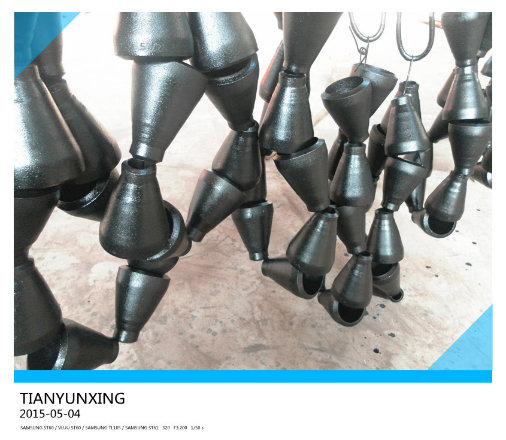 ASTM Carbon Steel Reducer Seamless Pipe Fittings