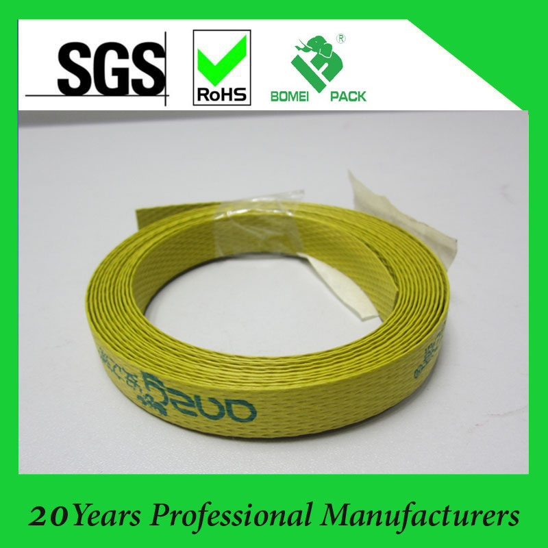 2016 Customized PP Strapping Band Roll Strap / PP Strap