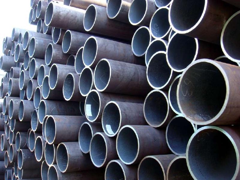 Hot Rolled Round Seamless Steel Pipe