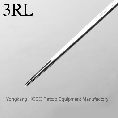 Durable Stainless Steel Disposable Tattoo Needles Supplies