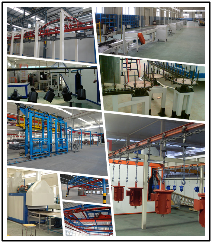 All Kinds of Conveyor Machines for All Industries