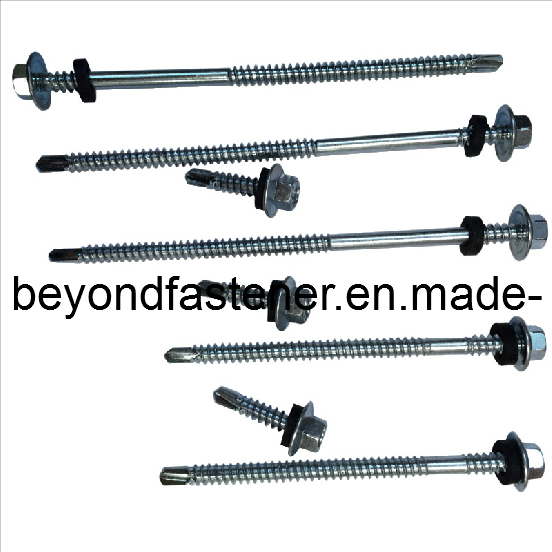 Roofing Screw Fastener Bolts