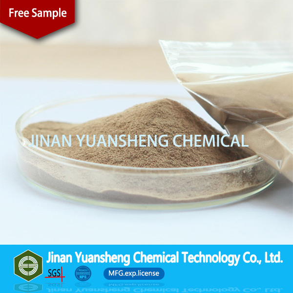 High Range Naphthalene Superplasticizer Dispersant Nno (SNF)