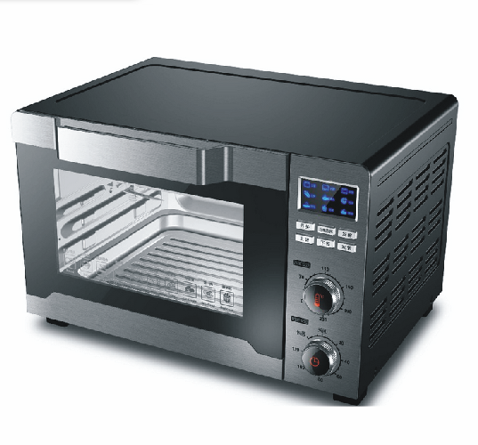 32L Full Stainless Steel Toaster Oven