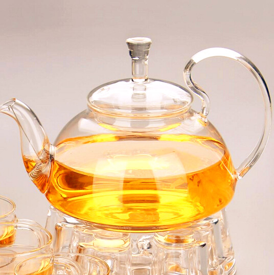 600ml Tea Pot with Stainless Steel Filter