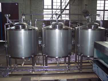 Beverage CIP Clean Machine