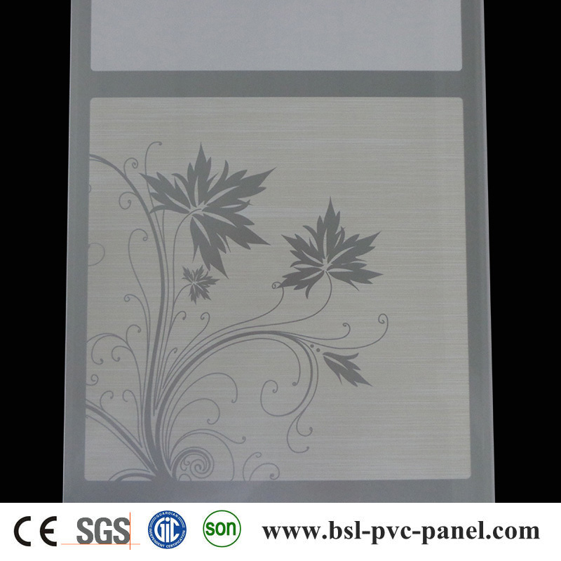 30cm Hot Stamping PVC Ceiling Panel (JT-B-06)