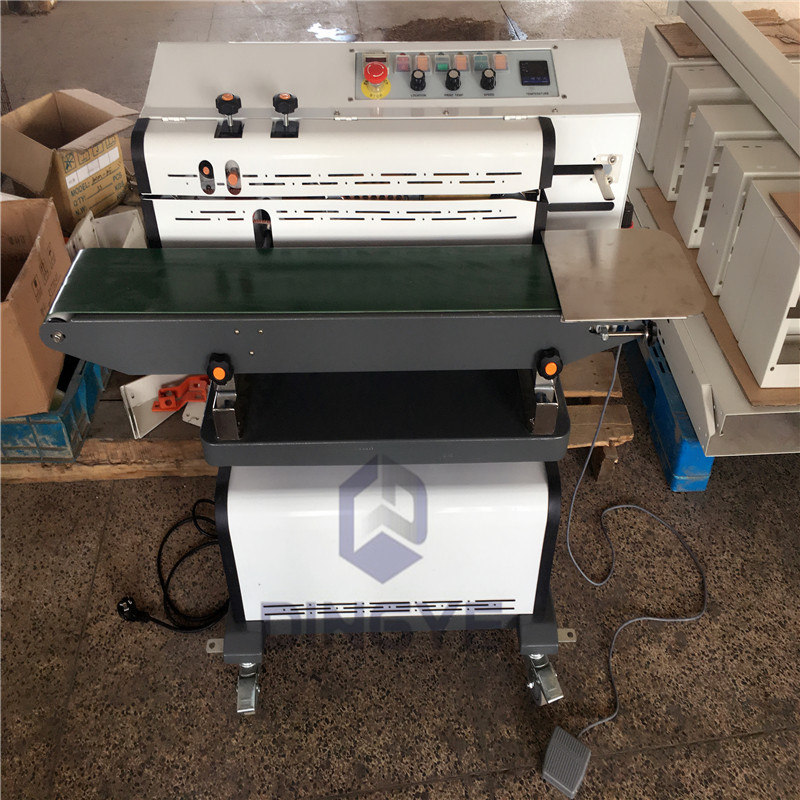 Lf1080b Continues Air Suction Band Sealer