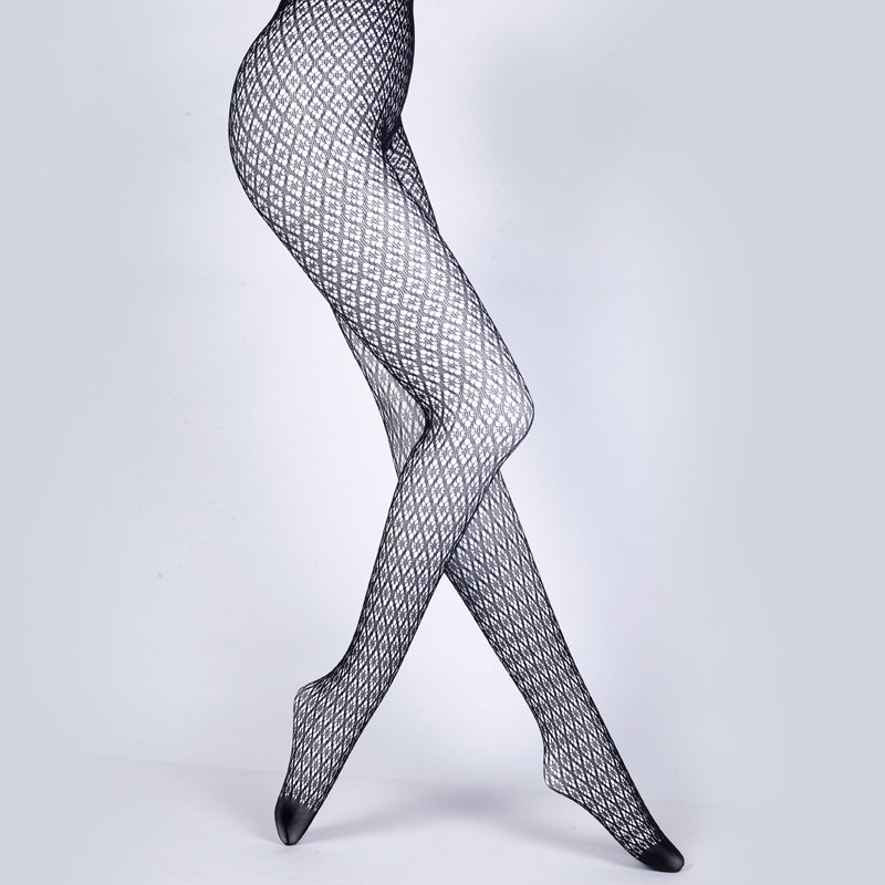 Women's Sexy Fishnet Mesh Hole Tights Pantyhose (FN003)