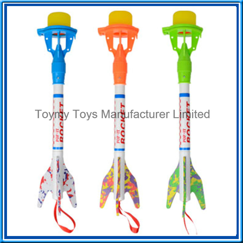 Hot Sale Good Quality Funny Magical Rocket Battle Toy