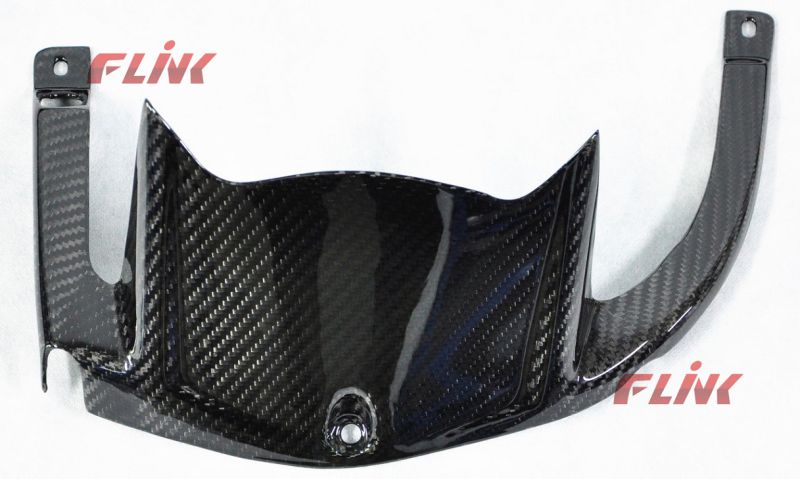 Motorycycle Carbon Fiber Parts Hugger for Kawasaki 10r 2011