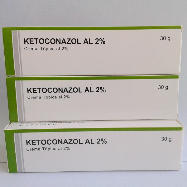 Diminish Inflammation Antifungal Medicines Ketoconazole Cream