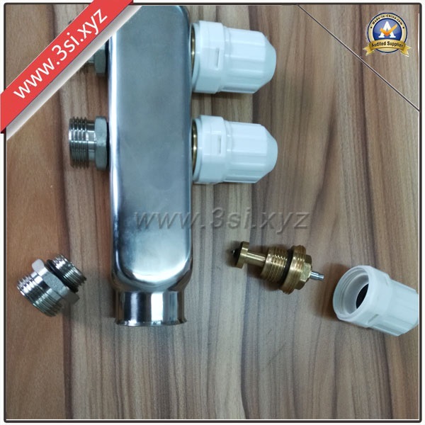 Quality Anti-Corrosion Water Separator for Floor Heating System (YZF-M803)