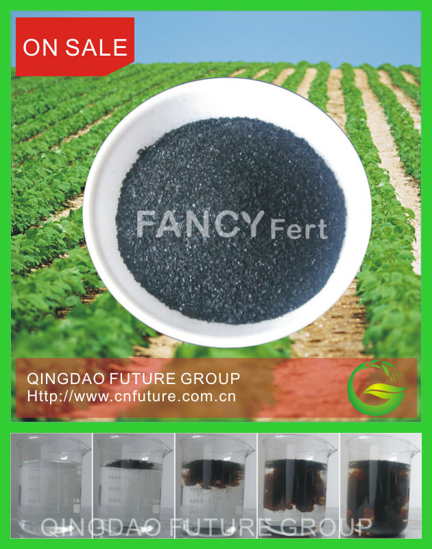 Humic Acid Chelated Manganese Fertilizer