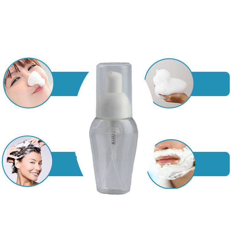 80ml Pet Plastic Foam Lotion Pump (NB249)