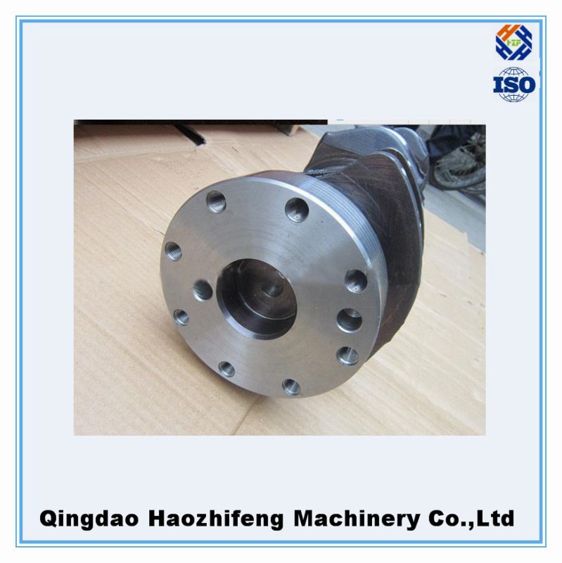 China OEM 4jj1 Engine Crank Shaft 4jj1 Crankshaft