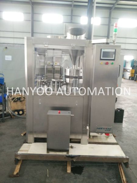 High Quality Herbal Powder Capsule Filling Machine Automatic Capsule Machine