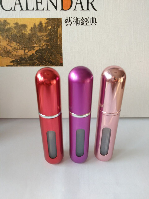 5ml Perfume Atomizer with Colorful Printing (PA-06)