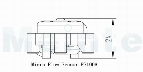 Water Flow Sensor (FS100A)